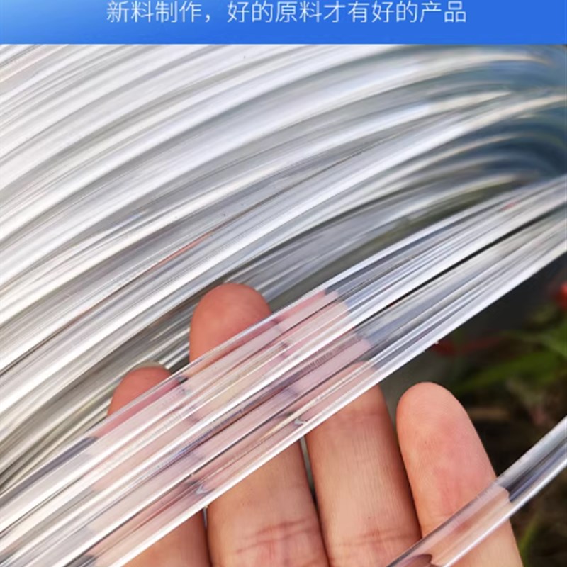 高强度et聚酯塑钢线大棚配件百香果葡萄架养殖压膜线压膜绳托膜线