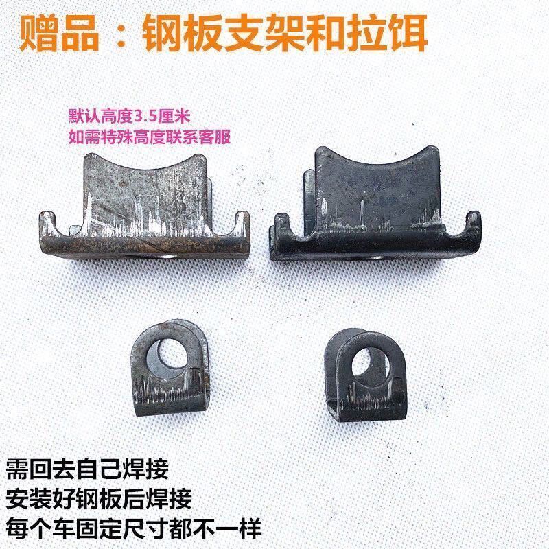 电动三轮车电机后桥总成160煞车一体后桥加厚变档爬坡专用