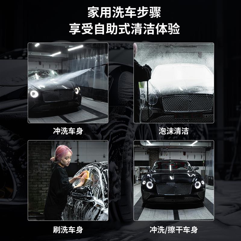 高压管道疏通器下水道专业疏通设备污水管疏通清洗机家用洗车机