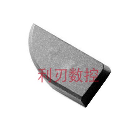 株洲硬质合金焊接刀头90度外圆车床刀片YT5YW2YW1YG8YG6YT15 A320