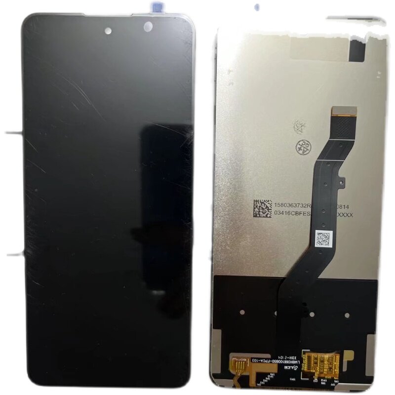 适用中兴s30se 8030n手机屏幕总成s30pro A2122H触摸屏内外一体屏