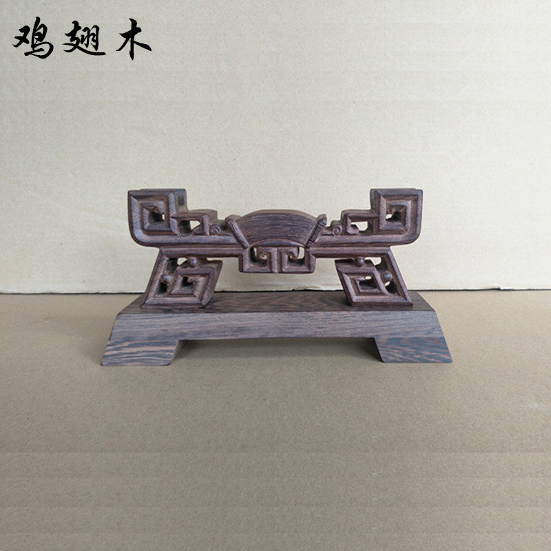 剑架实木镇宅底座汉剑唐剑架子剑托刀剑摆件兵器架中款刀剑展示架