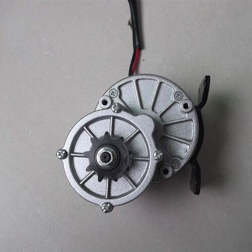 12V250W电机24V350w休闲电动车MY1016Z2/减速有刷电机 (带脚