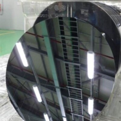 电子级硅晶圆抛光片wafer 硅片电路芯片半导体教学科研镜子