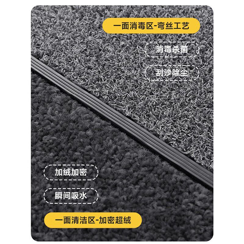 消毒地垫进门垫消毒大门口垫子食品车间工厂专用地毯家用防滑脚