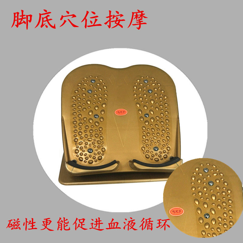 拉筋板 家用折叠式拉筋踏板 站立式拉筋养生脚底按摩拉筋板