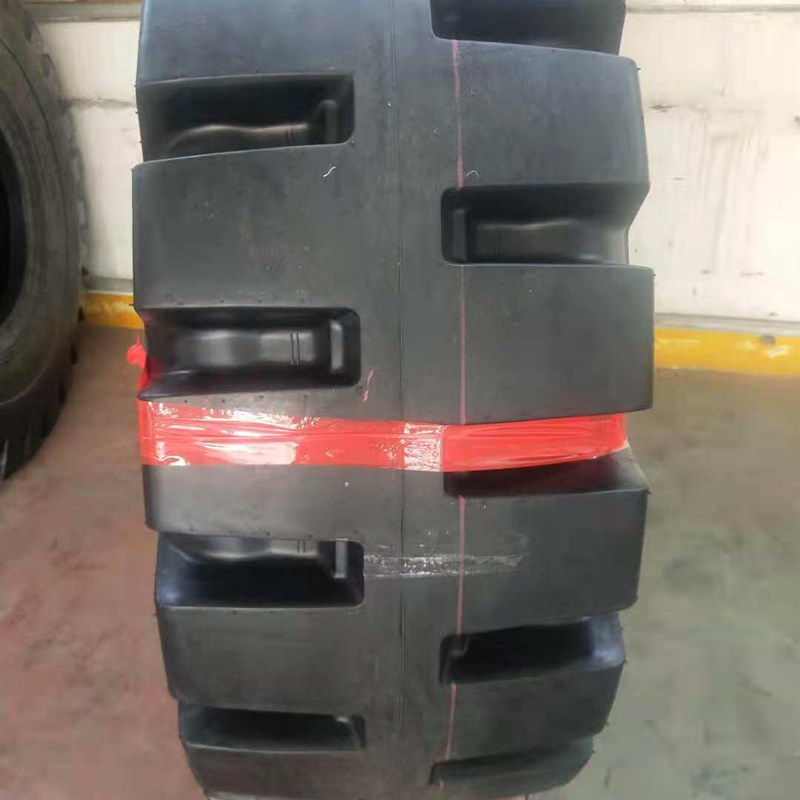 全新正品17.5-25 23.5-25装载机轮胎30 50铲车装载机半实心轮胎