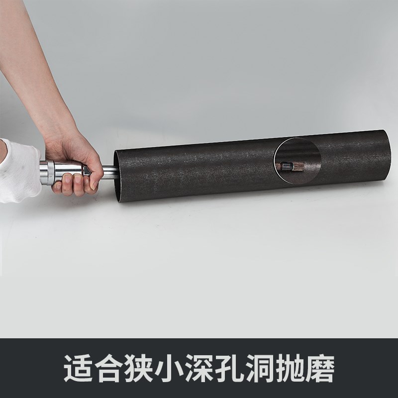 台湾工业级气动打磨机手持砂轮抛光刻磨直磨机风磨笔工具加长高速