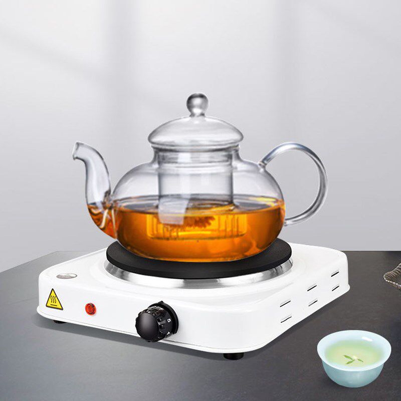 1500W电热炉小电煮茶炉煮咖啡电炉子加热烧杯迷你厨房保温炉恒