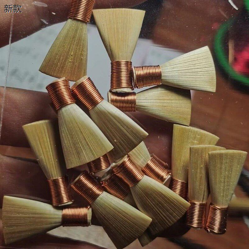 精品芦苇唢呐哨片免修专业芦苇唢呐哨子叫子免修 嘴子 唢呐塑料哨