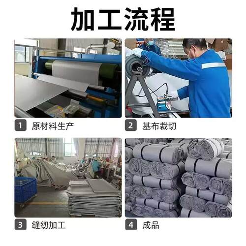 新能源汽车专用灭火毯消防应急火阻燃布硅胶耐高温电动车自然隔氧