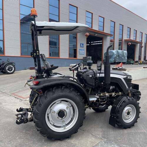 油外贸工厂4WD用拖拉机柴大马力农耕田机量四轮拖质拉NJR机外贸款