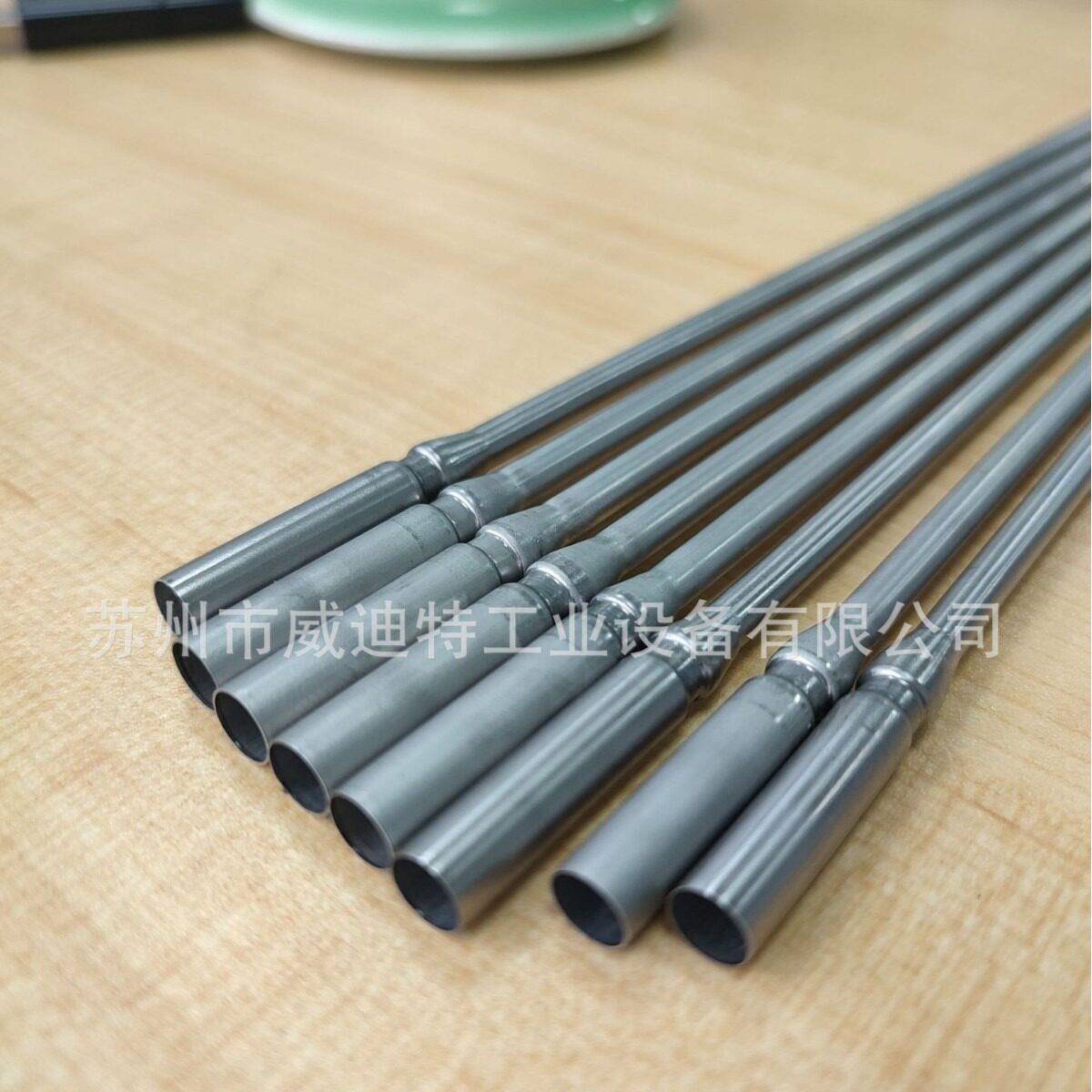 威特 数控不锈钢口扩机 P迪C控制多威迪特工位毛细管扩管机 厂家L