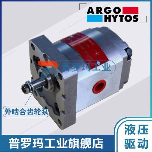 RGOHY T雅歌辉斯S齿轮泵P23-A7,9R113O00 1879987 P23-6.2R 5.8R