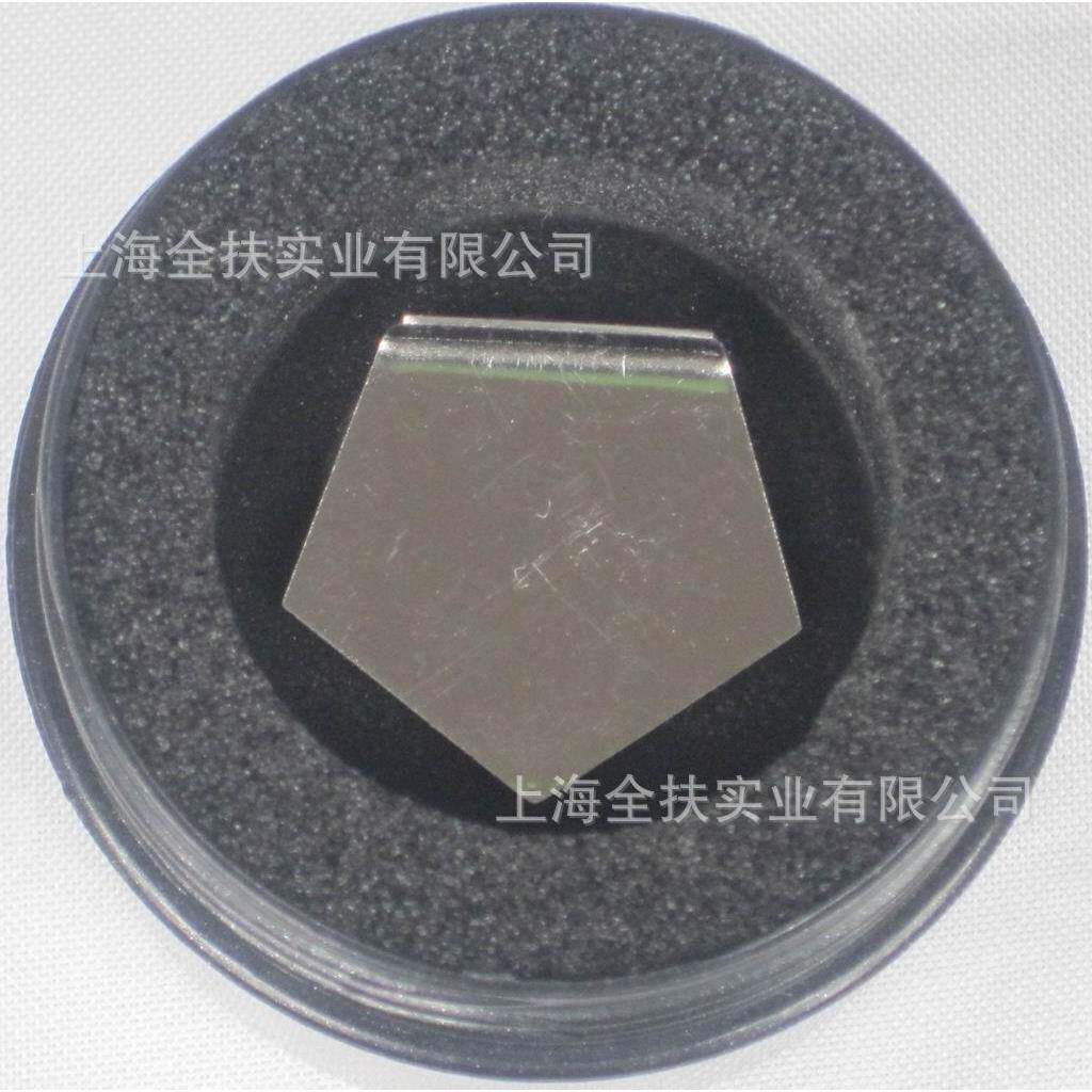 单个2500mg砝码 分E析天平0.1级mg砝码 上海全扶10g-500g砝全扶0