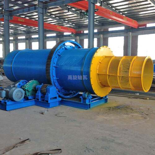 滚洗矿机 洗粘土煤筒炭砂石鹅卵石 圆洗石机设 矿筒用RXT1540清洗