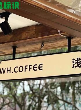 高端网红金属亚克力灯箱摆地摊椭圆形长方形室内外招牌LID灯箱