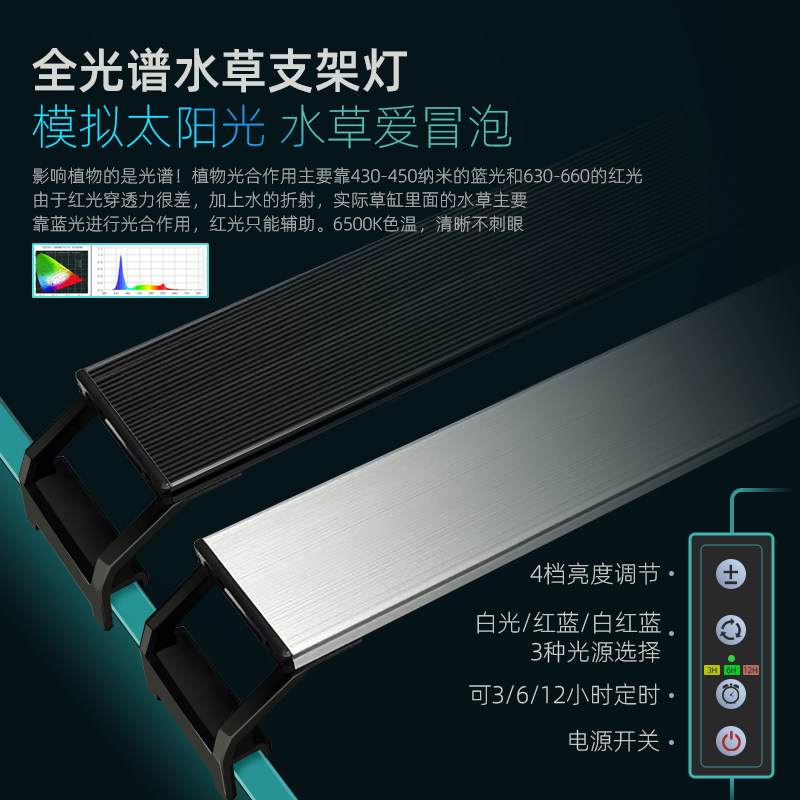 干湿分离侧滤鱼缸五线超白玻璃桌面造景溪流缸开放式设计