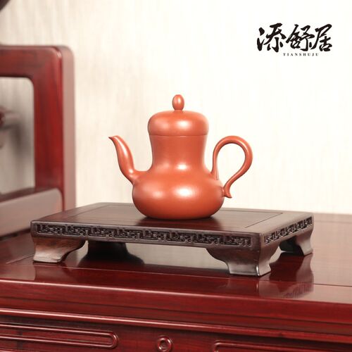 黑檀木实木质长方正方底座鱼缸摆件盆景佛像瓷器红木工艺品木托架