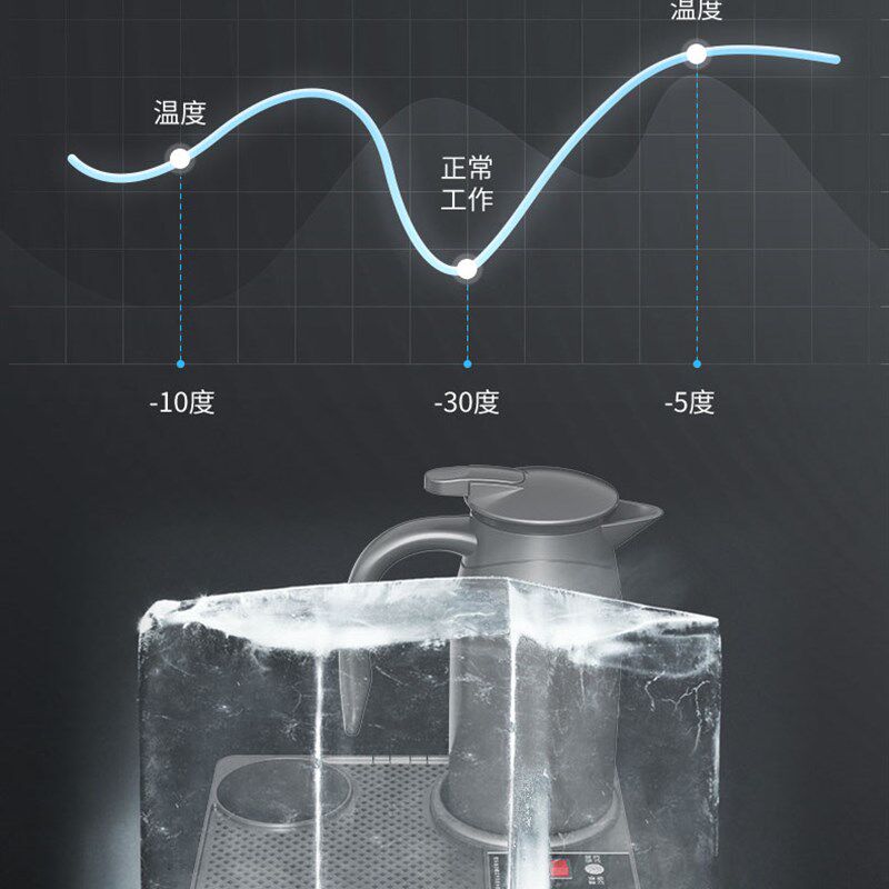车载电加热烧水壶茶吧机泡茶茶具热水器12V24V通用货车专用饮水机