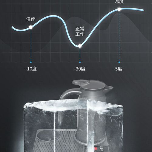 车载电加热烧水壶茶吧机泡茶茶具热水器12V24V通用货车专用饮水机