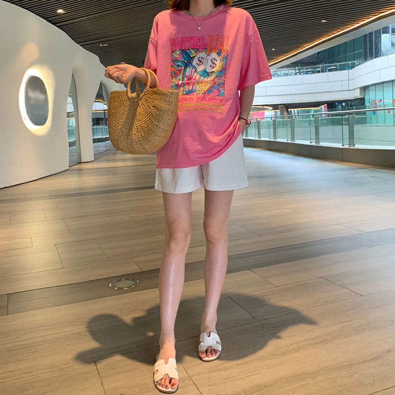 孕妇短裤夏季薄款孕妇裤子外穿时尚安全裤打底裤孕妇装秋装夏装