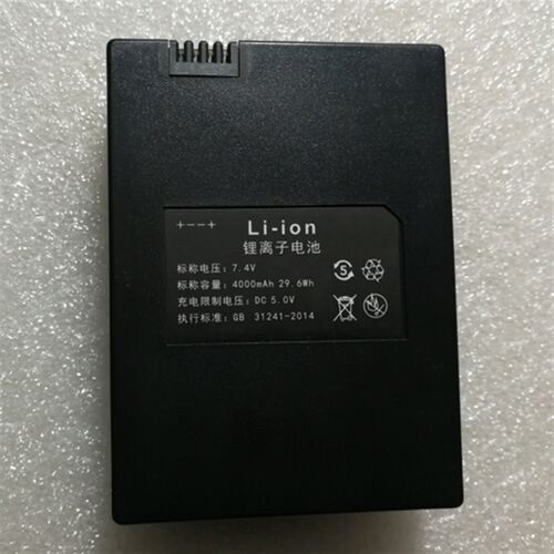 全新密码智能电子指纹锁电池YL-04A 04D HKD-01 HKD-03 07 Li-ion