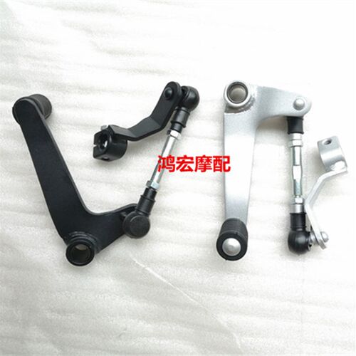 无极LX300-6A变档杆LX300GS-B LX300-6C无极300R 300RR原装变挡杆