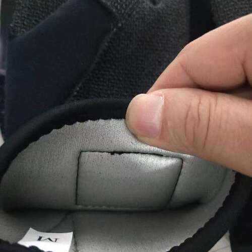 3/5MM凯夫拉潜水手套耐磨防割赶海抓鱼防滑防刺冬泳保暖浮潜手套