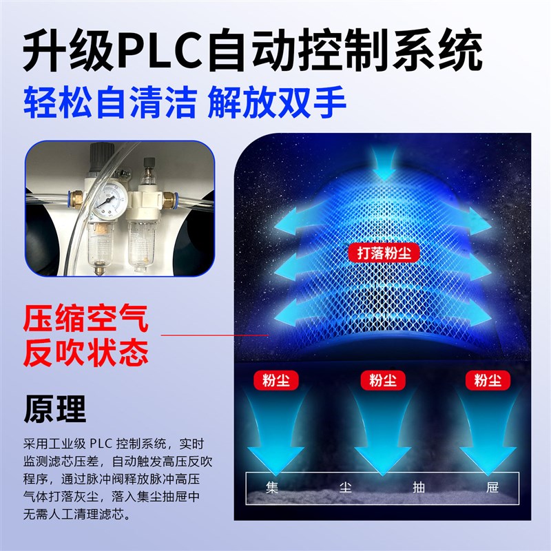 烟雾净化器工业焊锡吸烟机移动式磨床电焊切割焊接焊烟收集器