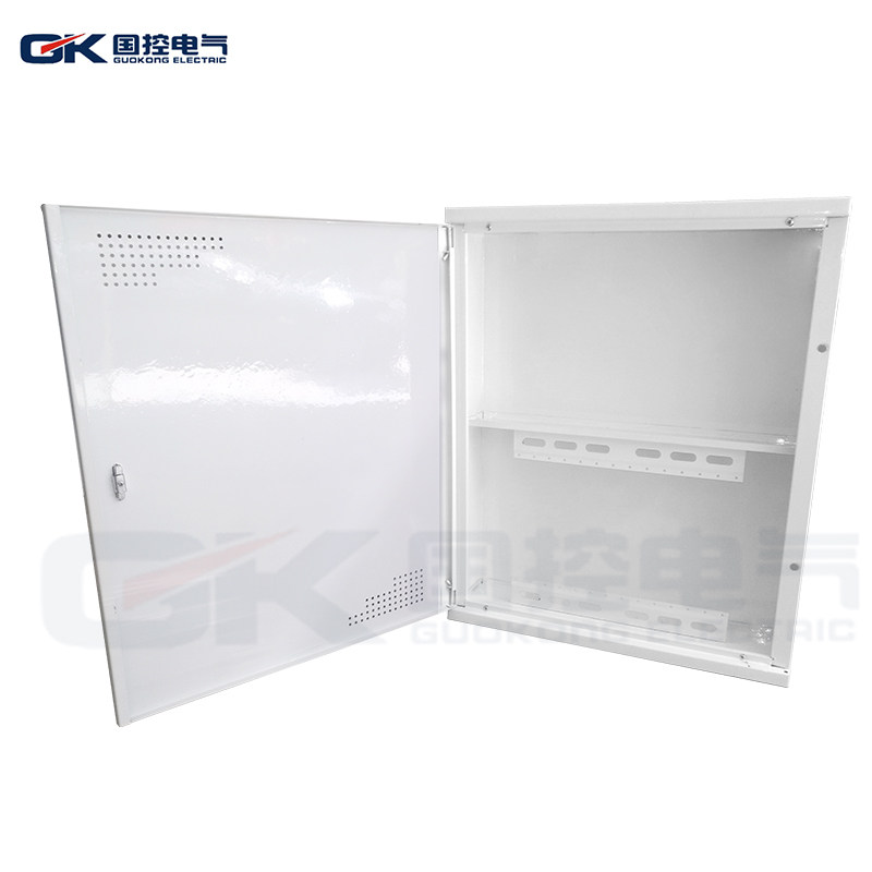 家用模块智能多媒体集线信息箱网络箱大号弱电箱500*600*100直/横