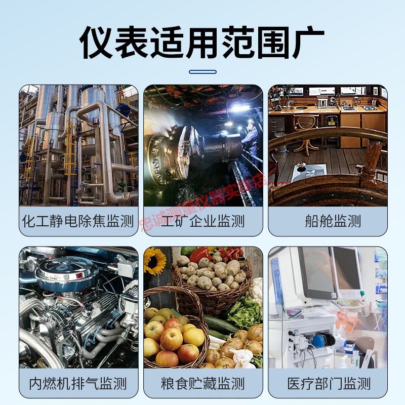 智能氮气检测仪高精度工矿化工气体氮含量浓度纯度分析仪ZY-20N