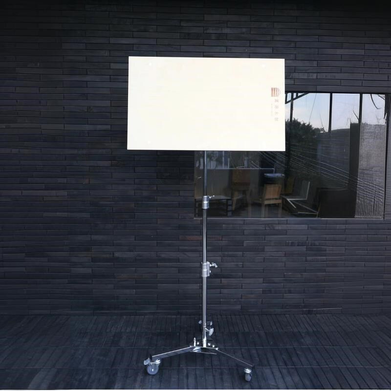 KUPO 监视器支架 KS-029显示器转接头固定板万向关节VESA挂架标准