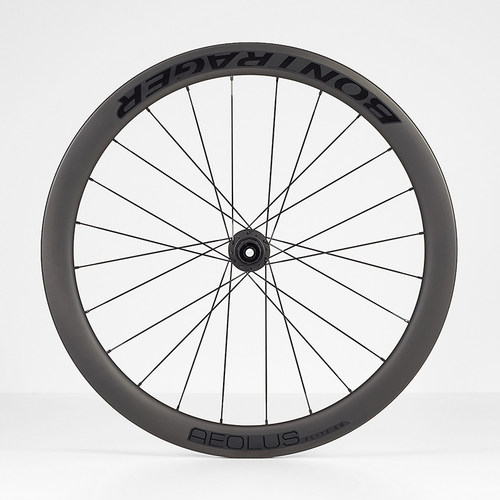 棒槌哥Bontrager Aeolus Elite 50TLR公路碟刹轮组自行车贴纸车圈