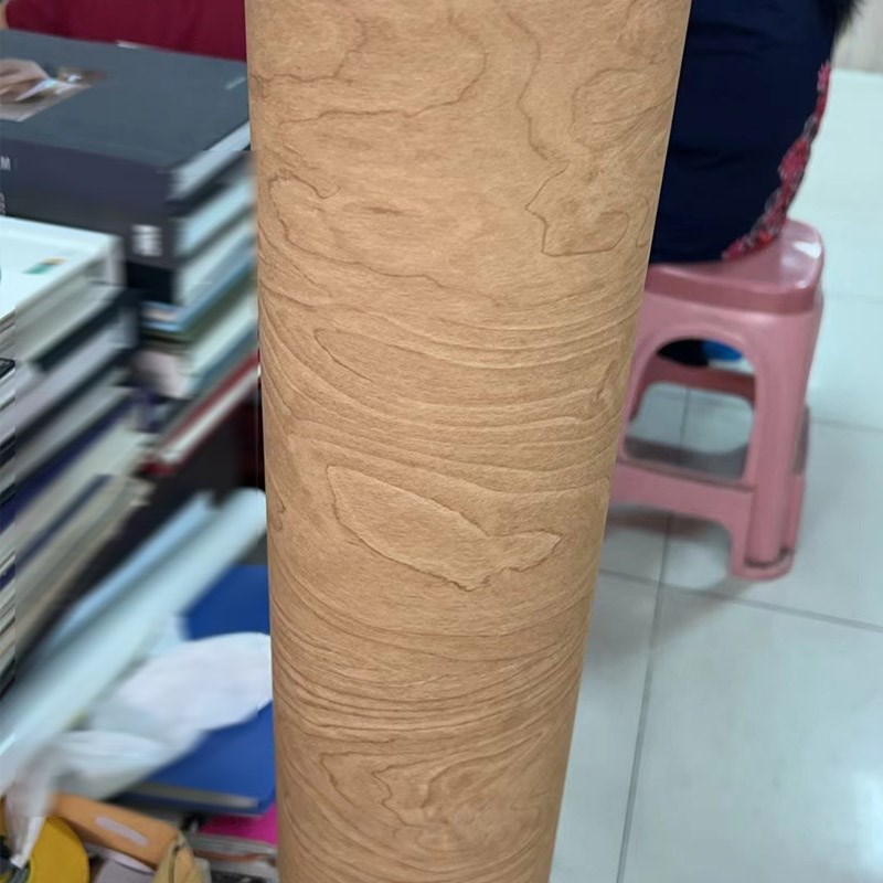 仿木纹海洋板贴膜木纹膜吧台改色贴纸墙纸自粘防水PVC膜商业展厅
