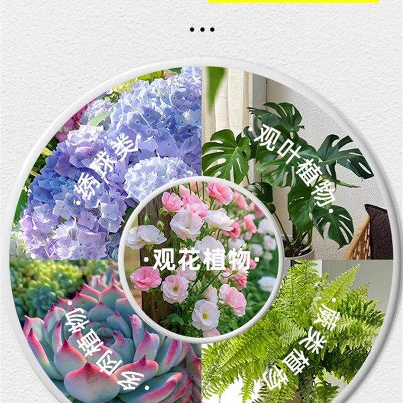 营养土养花通用专用花土营养土通用种花家用盆栽花卉植物种植土壤