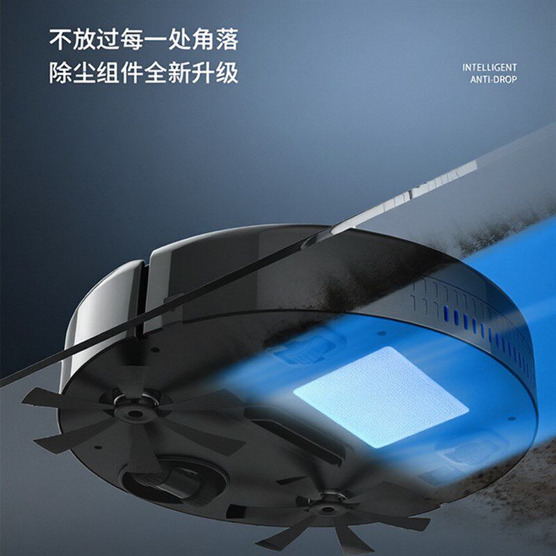智能扫地机器人家用清洗超薄全自动三合一体吸尘器静音拖地机擦地