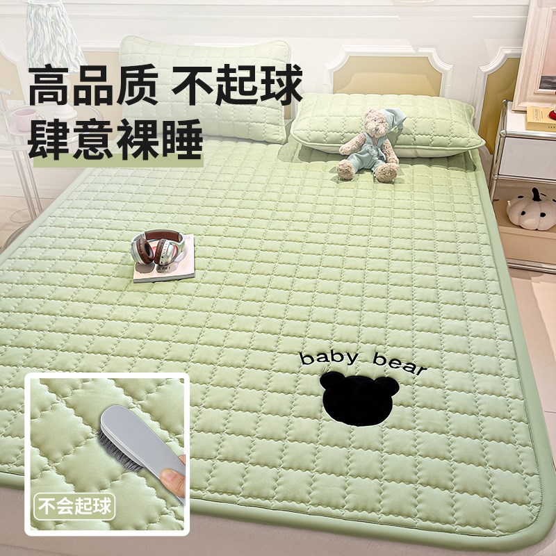 床褥垫薄款床垫软垫家用学生宿舍单人褥子垫被褥铺底垫子180x200