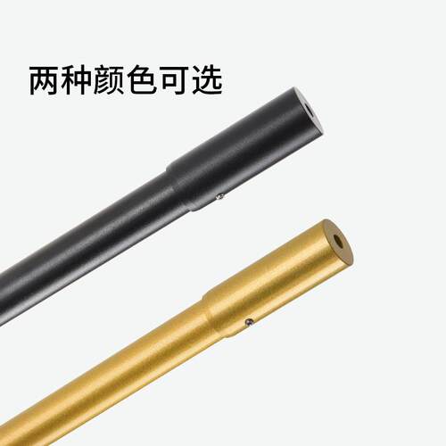 极简现代饭厅长条线形吊灯具简约北欧个性办公室LED前台吧台创意
