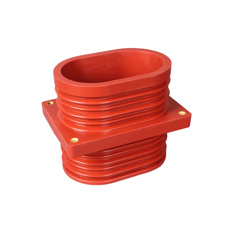 10KV高压穿墙套管TG3-10Q/110*180环氧树脂中置柜母线套管140*200