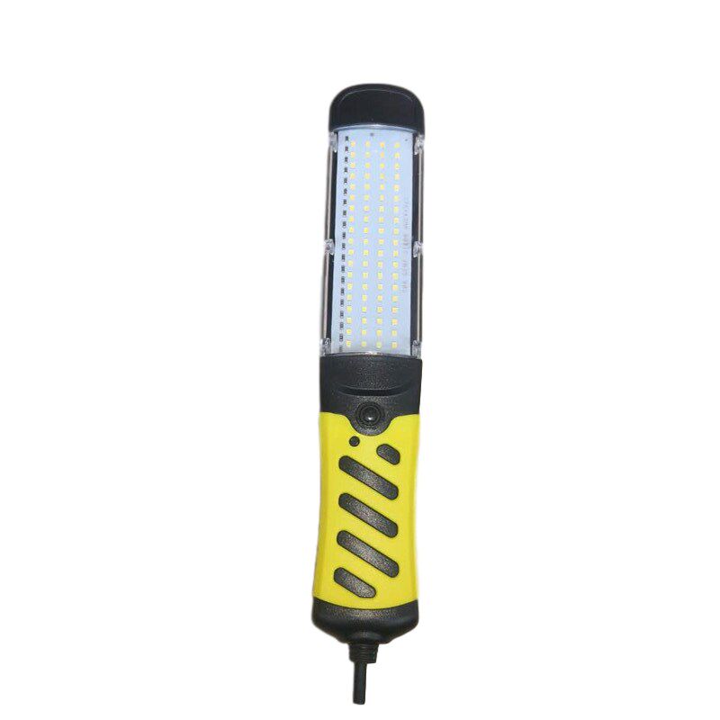 自带变压器安全工作行灯12V低压维修照明灯LED手提带磁铁修理灯