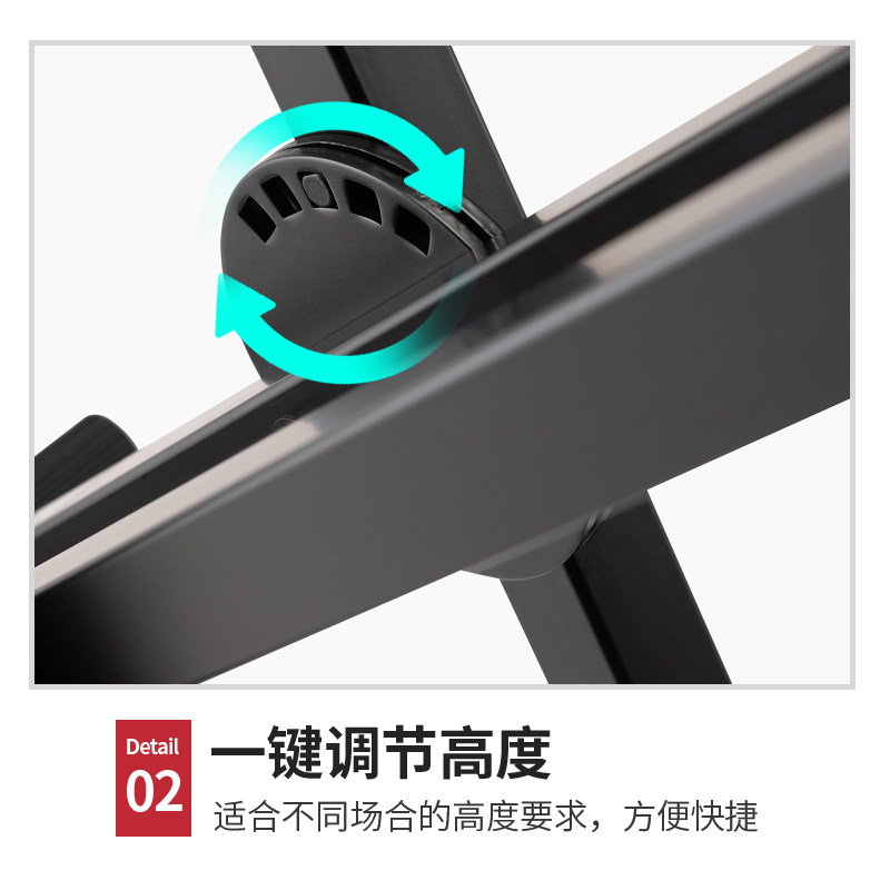 On-Stage电子琴X型支架 通用88键盘76键电钢琴架子升降琴架KS8291
