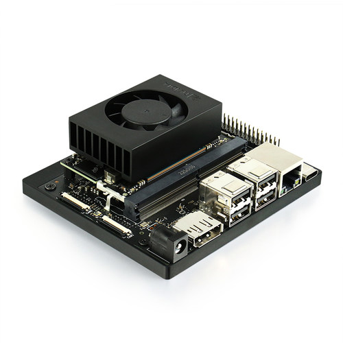jetson orin nano 官方原装NVIDIA英伟达  开发板套件nx核心载板