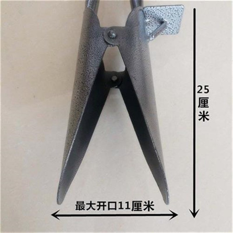 移苗器加厚移栽器 移苗器 多功能农业打孔移植器栽苗简易蔬菜好用图片