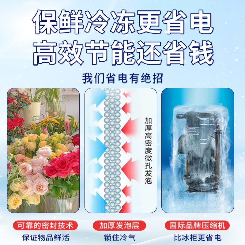 冷藏库全套设备小型果蔬保鲜库肉类冻库制冷机组大型冷藏库家用移图片