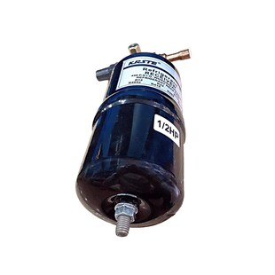 冷库配件机组储液瓶0.5匹-14匹 1L-4L立式储存器空气能热泵储液罐