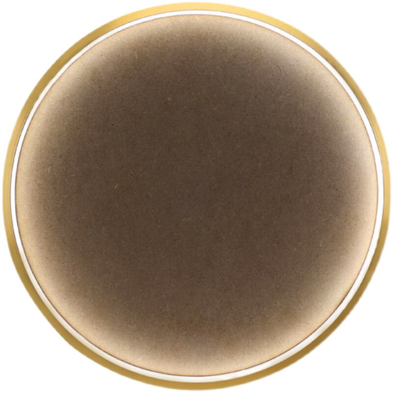 铝合金带灯圆框 画框镜框铁艺发光LED灯壁画安装灯带边框金属型材