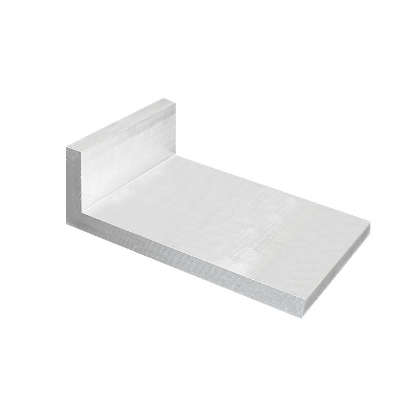 角铝合金型材50*150*12mm不等边L型角铝50x150x12mm90度直角铝材