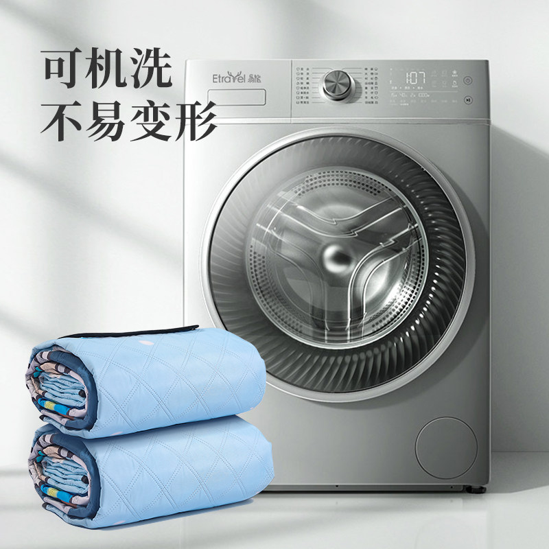 卡通图案宇航员野餐垫防潮垫加厚便携春游野炊野餐布垫防水垫子