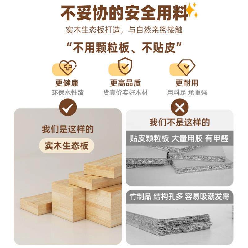 床边笔记本电脑桌可移动带轮实木升降床上懒人桌宽60/80cm小桌子